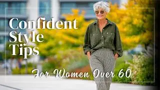 Top Fashion Trends for Senior Women in 2025: Look Stylish, Modern & Age-Confident
