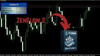 Zen Flow 2 MT4 EA &ndash; Safe, No-DLL XAUUSD Scalping Robot (v1.91)