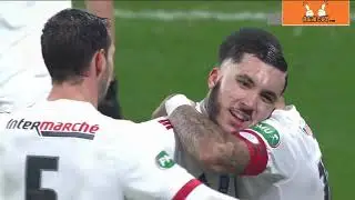 Lyon vs Ajaccio 5-1 All Goals & Highlights HD