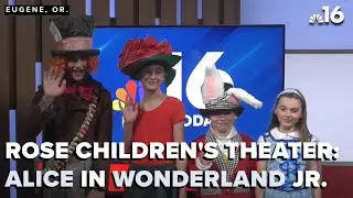 The Rose Childrens' Theater presents 