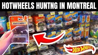 I AM SUPRISED I FOUND THIS WHILE PEG HUNTING IN DOWNTOWN MONTREAL!!! 