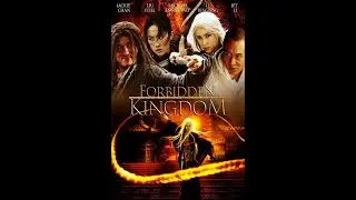 YASAK KRALLIK Jackie Chan Jet li T&Uuml;RK&Ccedil;E DUBLAJ FULL HD