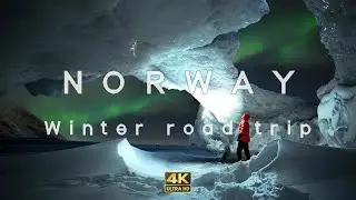 Norway Lofoten 4k | Road trip cinematic video