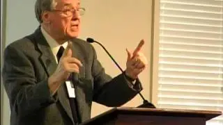 Session 1:  Wesleyan Leadership Conference 2012:  Dr. David Lowes Watson