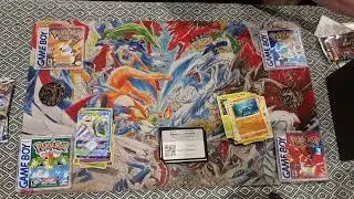 Silver Tempest Elite Trainer Box Opening - Chris and Ellen
