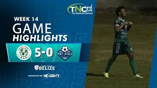 PLB - Verdes FC Vs. Port Layola FC - Week 14 - Highlights