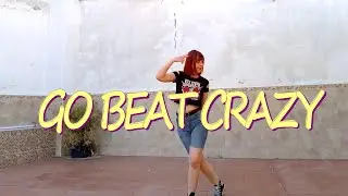 GO BEAT CRAZY / FASTWAY  [パラパラ]