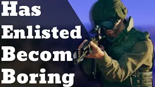 Why Enlisted Has Become Boring