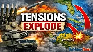 Tensions Rise: Russia Deploys New Air Defense Systems to Venezuela - What Happens Next?