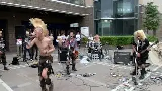 SYSTEM FUCKER - Live Japan Park