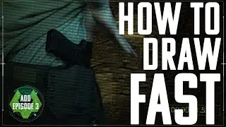 How To Draw Fast - Art of Defense Ep. 3