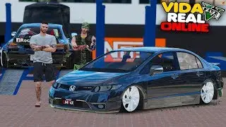 VIDA REAL - MEU CARRO FICOU PRONTO !!  #544