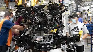 2021 RAM 1500 TRX - PRODUCTION - How it's made?