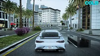 GTA 5 'Cold' ReShade Preset ✪ NaturalVision Evolved - NVIDIA GEFORCE RTX&trade;3080 Ti