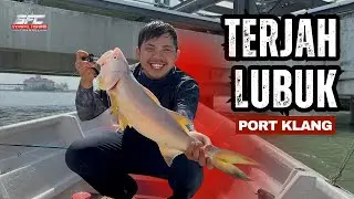 #VLOG33 : Misi mencari port memancing Port Klang