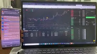 Big Pump Signal and similar - Crypto Pump bot -- Pump/Dump