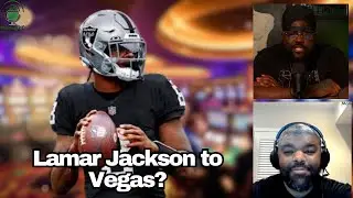 Is Baltimore Ravens really going hit the Reset and Trade Lamar Jackson? | Moneypot Nights