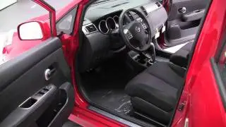 The New 2011 Nissan Versa SL Feldmann Nissan Bloomington Minneapolis MN New Walk Around