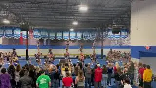 Cheer Athletics Columbus FloraCats 2020-2021