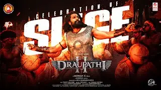 Celebration Of Seige 4K Video Song | Draupathi 2 | Richard Rishi | Mohan G | Ghibran