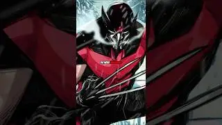A ORIGEM DO WOLVERINE ULTIMATE NO NOVO. UNIVERSO