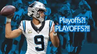 NFL Week 12: Panthers @ 49ers (Another signature Bryce Young game + Are we talkin' playoffs now?)