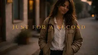 Just For a second - dhythyaa ent (Official AI Music Video) Tiny Doses of Chaos 🕊️