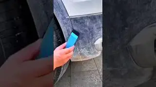 KIRMIT Plastic & Vinyl Restorer&ndash; Crystal Coating Polish for Car/Bike