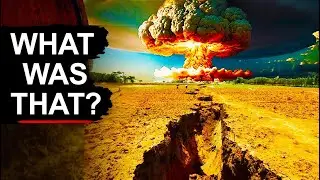 Are These Earthquakes&hellip; or Nuclear Tests? 🤯⚠️ Iranian Seismic Signals Trigger Global Alarm