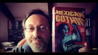 #Bookporn: MEXICAN GOTHIC