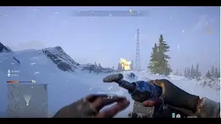 BF5 firestorm Dynamite on Chopper 18
