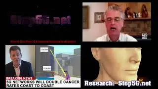Dr. Nick Begich Take on Mass #5G Rollout Everywhere! Research Stop5G.net