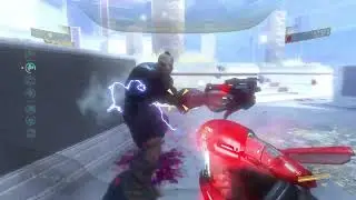 Halo 3 ODST Firefight (Crater)