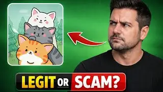 Обзор Lazy Cat Dots &ndash; бесплатные Robux или просто мошенничество в 2026 году?