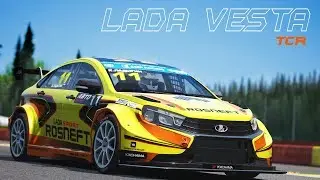LADA Vesta Sport TCR