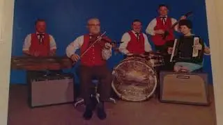 Peter Lamb and his Sundown Pals - Chabaan (Ukrainian Canadian fiddle music)
