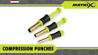 *** Benelux Match Fishing TV *** Compression Punch Set