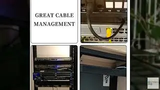 Review - Suprwin 1U Brush Panel Disassembled Rack Mount Cable Management Panel, Horizonta