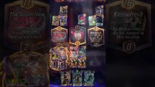 Unbeatable defence RANK PUSH | best deck on reveal / going | #marvelsnap #marvel