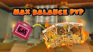 Wizard101 NEW Max 130 Balance PVP Chimera Box Strategy!