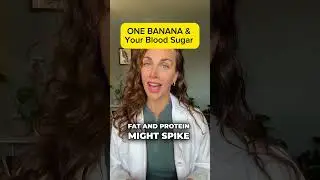 Does Banana Spike Blood Sugars or Insulin?