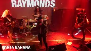 Les F**king Raymonds Santa Banana // Foufounes Electriques, Montreal - 7 juin 2025