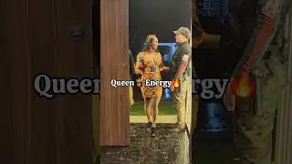 Queen 👸🏾 Energy ✨️ in Dominican Republic 🇩🇴  with African Dominican 🔥🌍