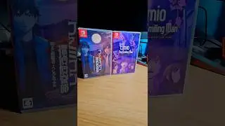 Unboxing Emio The Smiling Man on Switch #nintendo #gaming #nintendoswitch