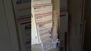 Part 2 - Mystery Boxes on Poshmark 7/11-7/12