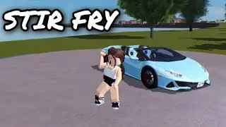 Stir Fry by Migos - Greenville, Roblox Edition