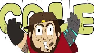 [Cartoon] Mccree change name to  