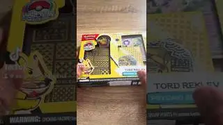Pokemon World championship 2023Yokahoma Jap&oacute;n Tord Reklev #rentheria #pokemon #pokemontcg #pikachu