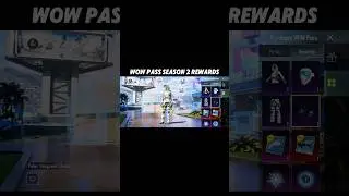 💀 WOW PASS SEASON 2