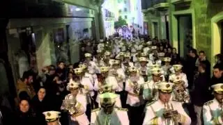 A.M. Sagrada Cena (Cadiz) por novena - Santisimo Cristo del Perdon
